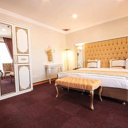 Vivaldi Park Hotel Ankara Exterior foto