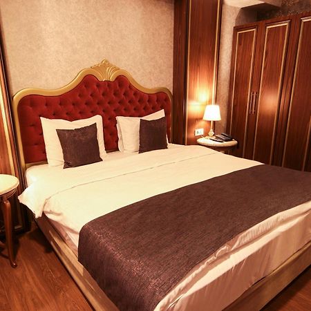 Vivaldi Park Hotel Ankara Exterior foto