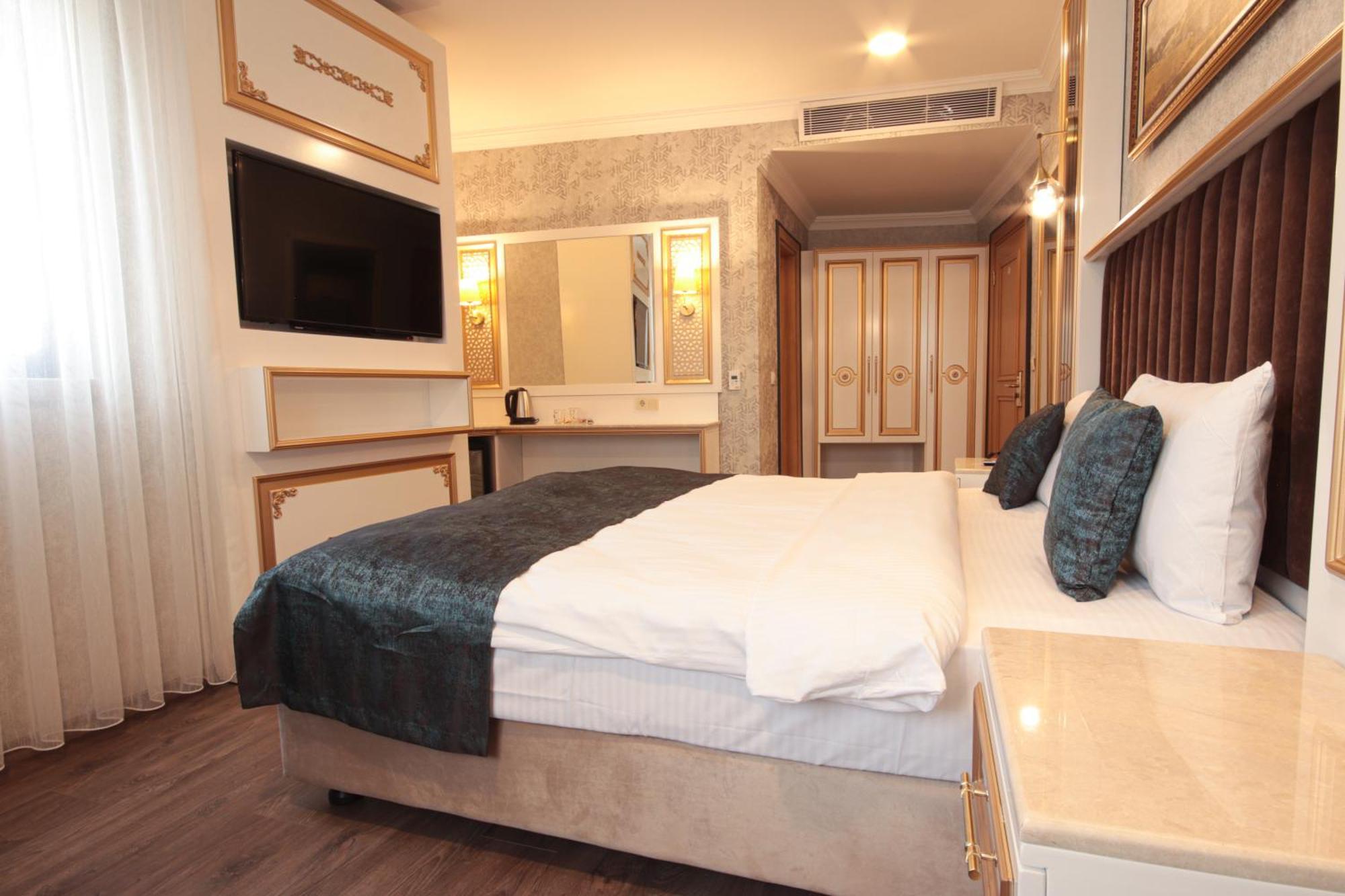 Vivaldi Park Hotel Ankara Exterior foto