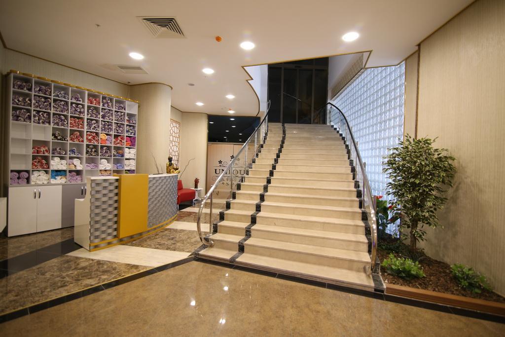 Vivaldi Park Hotel Ankara Exterior foto