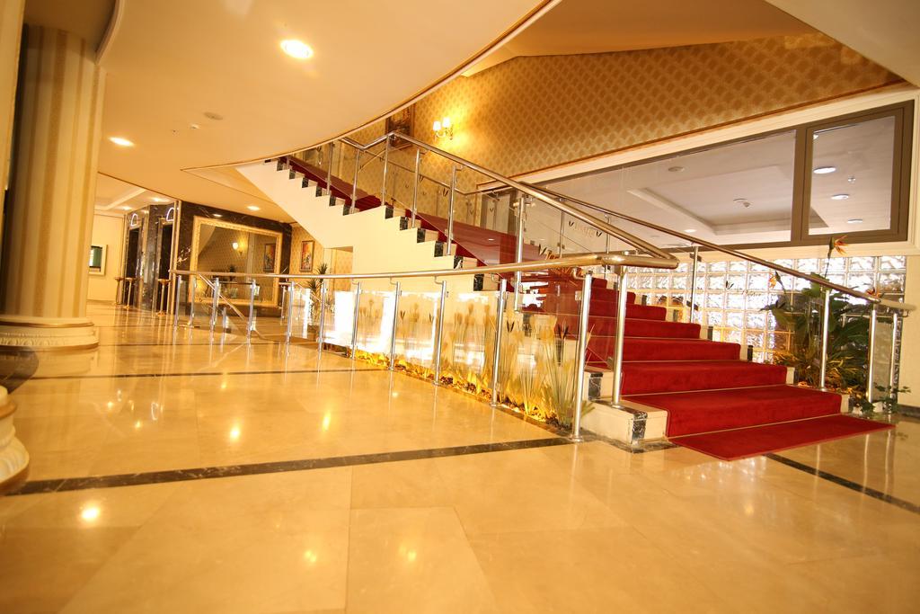 Vivaldi Park Hotel Ankara Exterior foto
